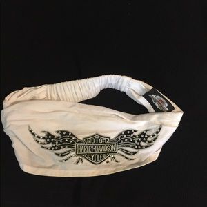 Harley Davidson Head Band